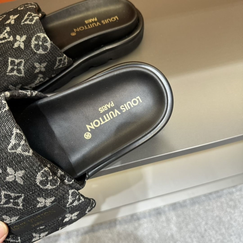 LV Slippers